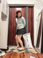 女友穿丝袜高跟