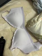 小姨子洗澡换下的胸衣