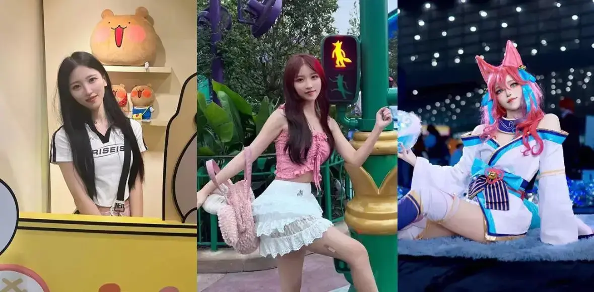 上海二次元少女 徐可欣 被金主包养调教 清纯coser变淫荡母狗 多姿势爆操到表情迷离