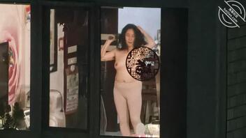 夏天到了又有眼福了2