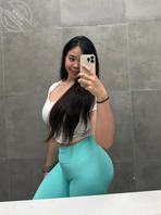 健身美女1