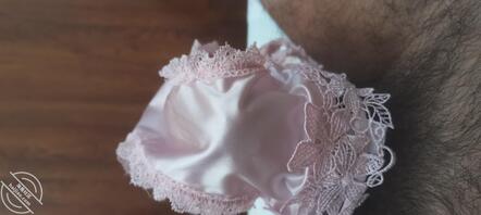 憋不住了，快速对奶罩内裤撸一波。别被发现了1