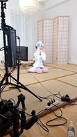 补发COS艺术照前视频