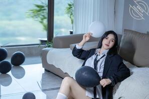 妈妈的新写真