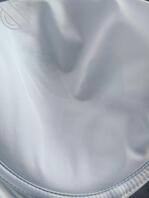 妹妹第二弹，蓝色纯欲胸罩，用来打飞机，打满了内衣罩杯1