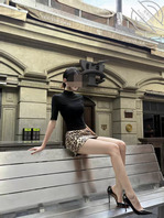 亲姐姐 蕾丝内裤2