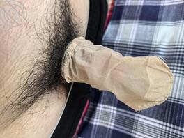 玩弄妈妈的丝袜跟内裤1