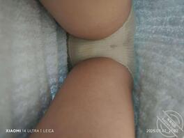 海友们，也是偷拍到我妈的骚逼了
有人要看吗2