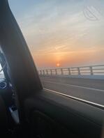 和姐姐出去吃饭10