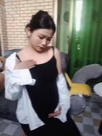 怀孕的嫩妹人妻孕妇