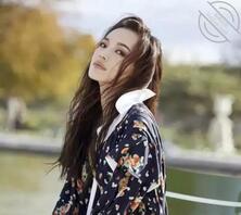 47岁舒淇近照曝光:满头白发面容苍老,嫁给冯德伦7年不幸福吗?1