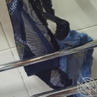 常年住在大嫂家的小叔子偷拍母猪大嫂费喜静的原味内衣内裤系列0