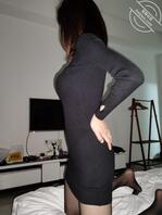 听说你们喜欢看黑丝？1