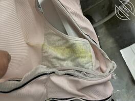 兄弟们我又来更新了，这是不是，拿起来看完吓到不敢打胶。。。1