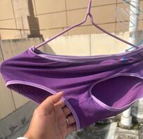 阳台扫楼纯棉粉内1