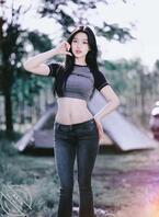 念你时，我便走向山野