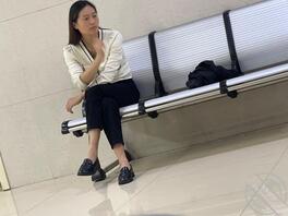 地铁大长腿1