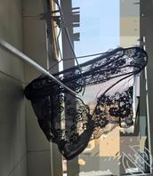 我老婆姐姐的性感蕾丝内裤1