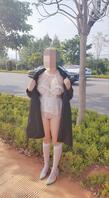 反差骚货人妻户外露出2