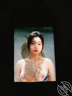 射屏返图，自己拿图