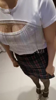 深夜嫂子和大哥吵架，穿着黑丝来诉苦