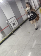 街拍JK小妹妹