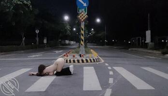 户外露出