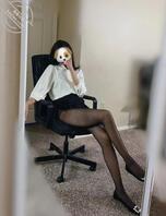 人前女神，人后母狗，极品反差0