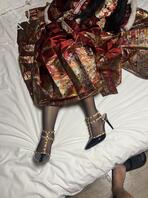 【35】普通贴1-冬日和姐姐一起出游，再次把姐姐剃成白虎！2