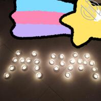 决定向妈妈表白，家里布置了一下，给她一个惊喜1