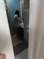 精液射到女儿内裤上，看女儿是什么反应2