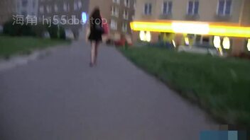 搬运，国外搭讪系列175