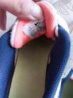 36码，耐克白蓝绿板鞋打胶，更多细节图或这双打胶视频留言给我可看1