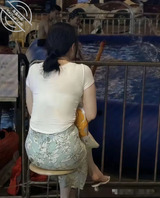 大屁股熟女