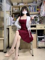 肉丝高跟1