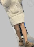 334原创，抄底甜美女大1