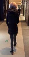 看见瑜伽裤就走不动道2