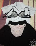 (原创)给大家看看亲妹妹和姐姐的鞋,丝袜,内衣内裤1