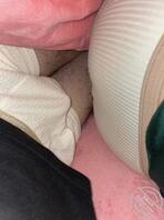 妈妈睡着我用肉棒顶她屁股,脱下妈妈内裤!1