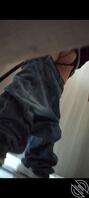 晚上视线不好，兄弟们看看这两个性感不