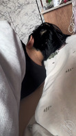 记录（19）经过几次尝试再次成功拍到进入我妈身体内射的视频0