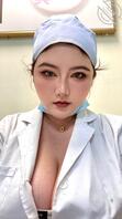 bbw姐姐做大码模特2
