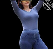 有人喜欢我妈妈这样热爱户外运动的熟女吗？1