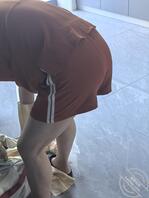 一直在意淫我的骚舅妈1