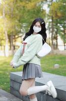 小腿袜1