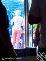 穿瑜伽裤飘流的骚逼0