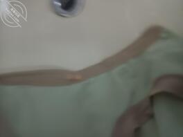 母亲的牙刷上了尿液2