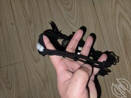 丈母娘居然穿珍珠丁字裤1