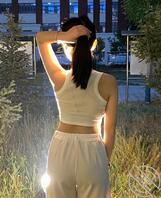 （高三学生妹）嫩逼骚货在校高三妹 又日常生活照 反差婊 求打赏可约p1