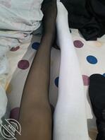 妹妹的长筒袜和丝袜1